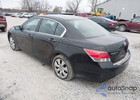 2010 Honda Accord 2.4 Ex z USA, uszkodzony, nr VIN 1HGCP2F78AA043622
